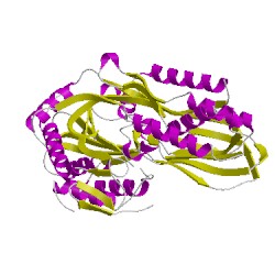 Image of CATH 2qyvA