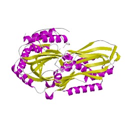 Image of CATH 2qyvB