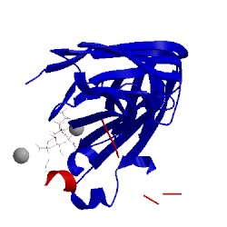 Image of CATH 2r2b