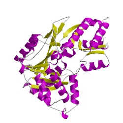 Image of CATH 2r5cA