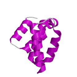 Image of CATH 2r5sA01