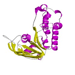 Image of CATH 2r6gA01