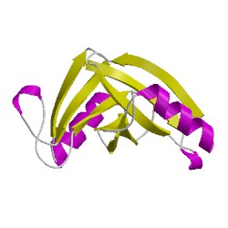 Image of CATH 2r6uD