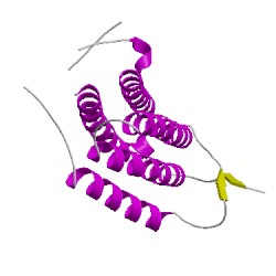 Image of CATH 2r6xB01