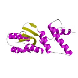 Image of CATH 2r7wA01