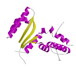 Image of CATH 2r7xA01