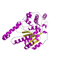 Image of CATH 2r8pB01