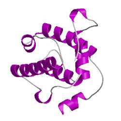 Image of CATH 2r8uB