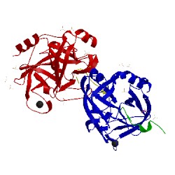 Image of CATH 2ra3