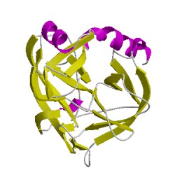 Image of CATH 2ra3A