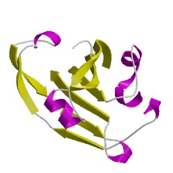 Image of CATH 2ra5A01