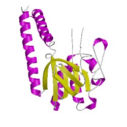 Image of CATH 2rabA01