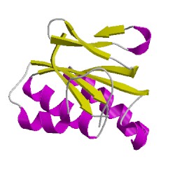 Image of CATH 2rabA02