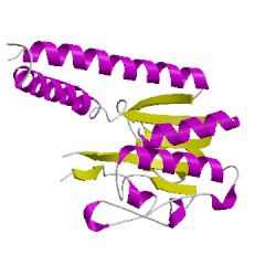 Image of CATH 2rabB01