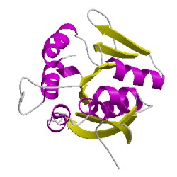 Image of CATH 2rafA
