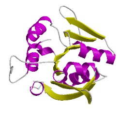 Image of CATH 2rafA01