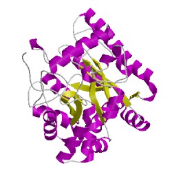 Image of CATH 2ragA00