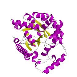 Image of CATH 2ragB
