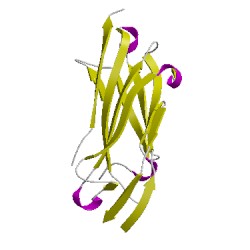 Image of CATH 2ralA01