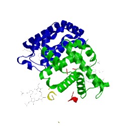 Image of CATH 2rao