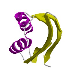 Image of CATH 2raqF01