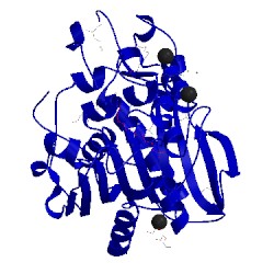 Image of CATH 2rau