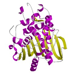 Image of CATH 2rauA00