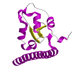 Image of CATH 2rawA