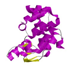 Image of CATH 2rb1X