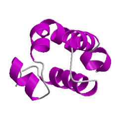 Image of CATH 2rb3D