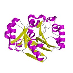 Image of CATH 2rb5A