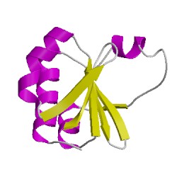 Image of CATH 2rb5A02