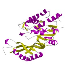 Image of CATH 2rb7B