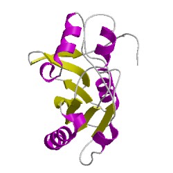 Image of CATH 2rb9B02