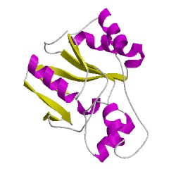 Image of CATH 2rb9D02
