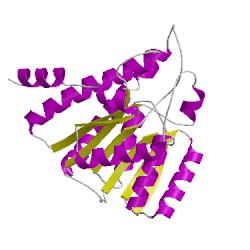 Image of CATH 2rbeA00