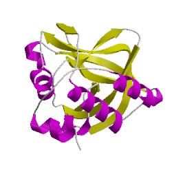 Image of CATH 2rbhA00