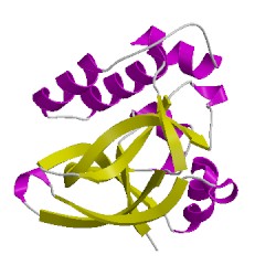 Image of CATH 2rbhB00