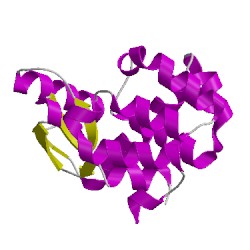 Image of CATH 2rbsA