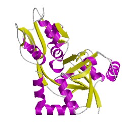 Image of CATH 2rcaB