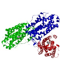 Image of CATH 2rcc