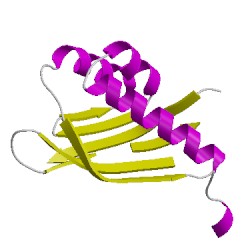 Image of CATH 2rcdB00