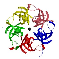 Image of CATH 2rcf