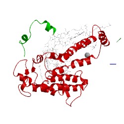 Image of CATH 2rcr