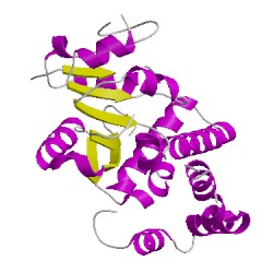 Image of CATH 2rcyA