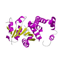 Image of CATH 2rcyC