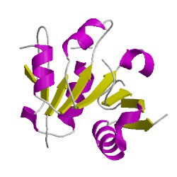 Image of CATH 2rcyC01