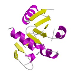 Image of CATH 2rcyE01