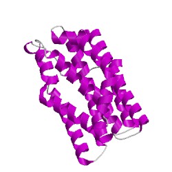 Image of CATH 2rd3A