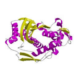 Image of CATH 2rdaC